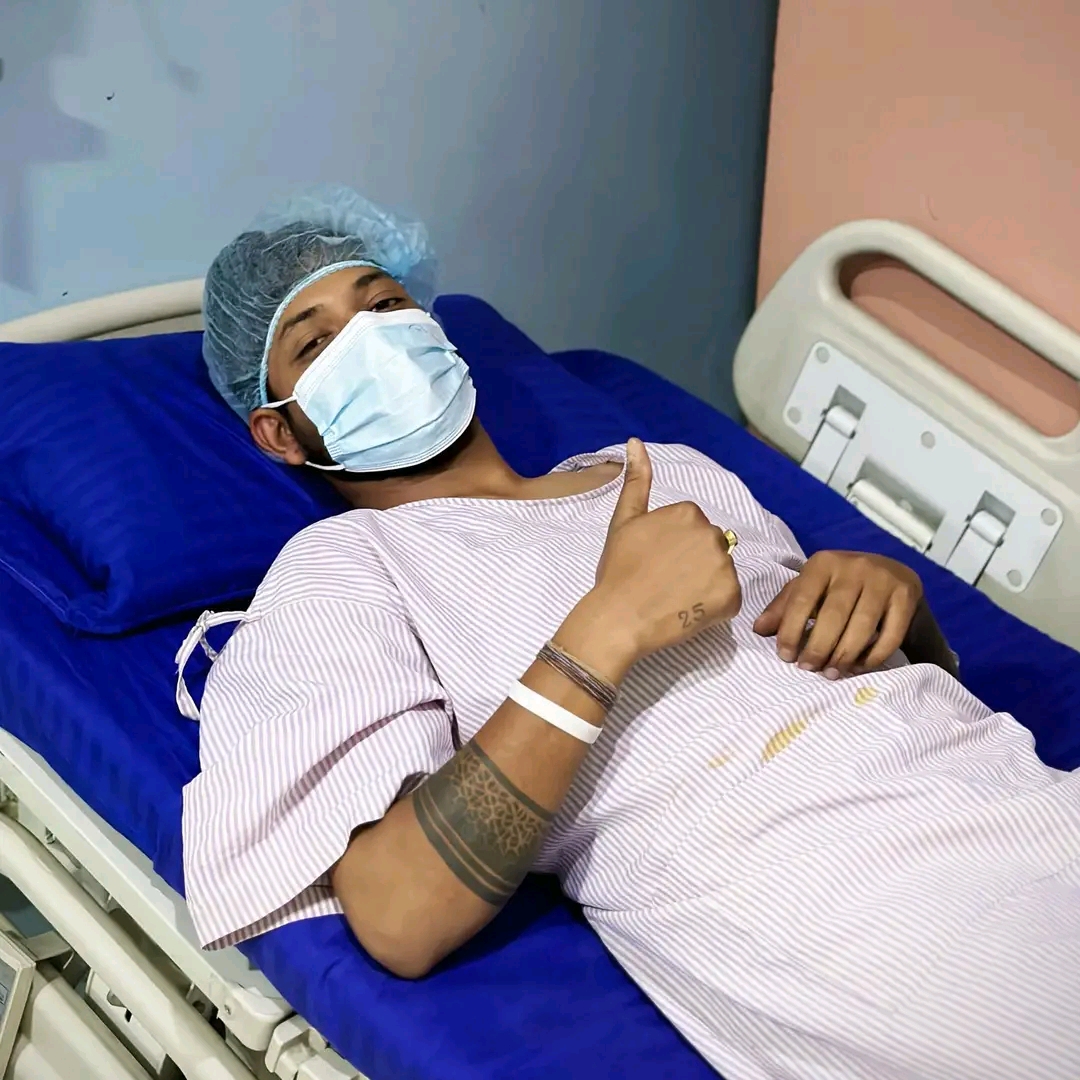 क्रिकेटर सन्दीप लामिछानेको शल्यक्रिया सफल
