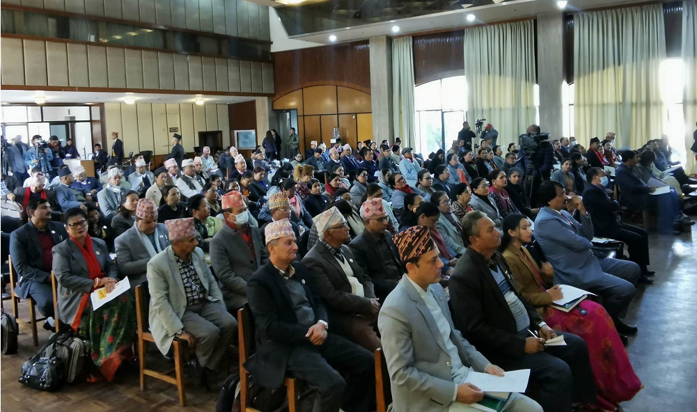 प्रतिनिधिसभा सदस्यका लागि अभिमुखीकरण कार्यक्रम सुरु