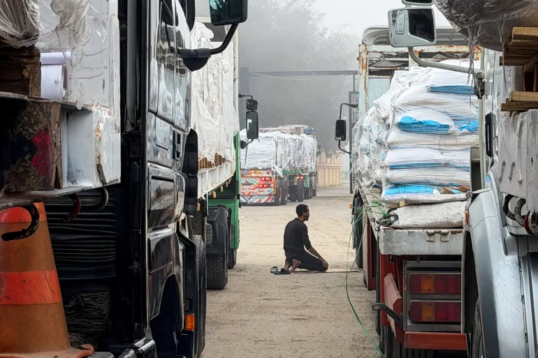 गाजामा नाका बन्द भएपछि खाद्यान्नको मूल्य वृद्धि