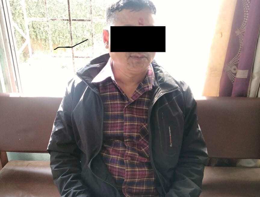 सवारी ज्यान मुद्दाका फरार प्रतिवादी २० वर्षपछि पक्राउ