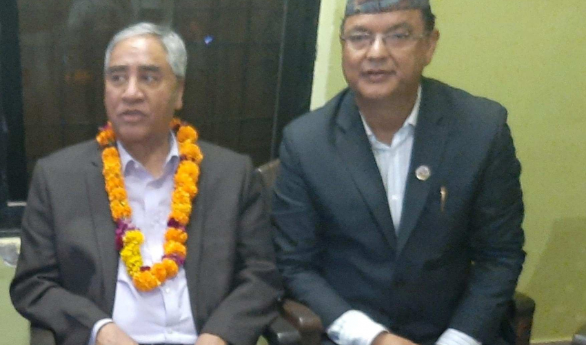 सुदूरपश्चिम प्रदेशको मुख्यमन्त्री परिवर्तन गर्न कांग्रेस सांसदहरूको दौडधुप