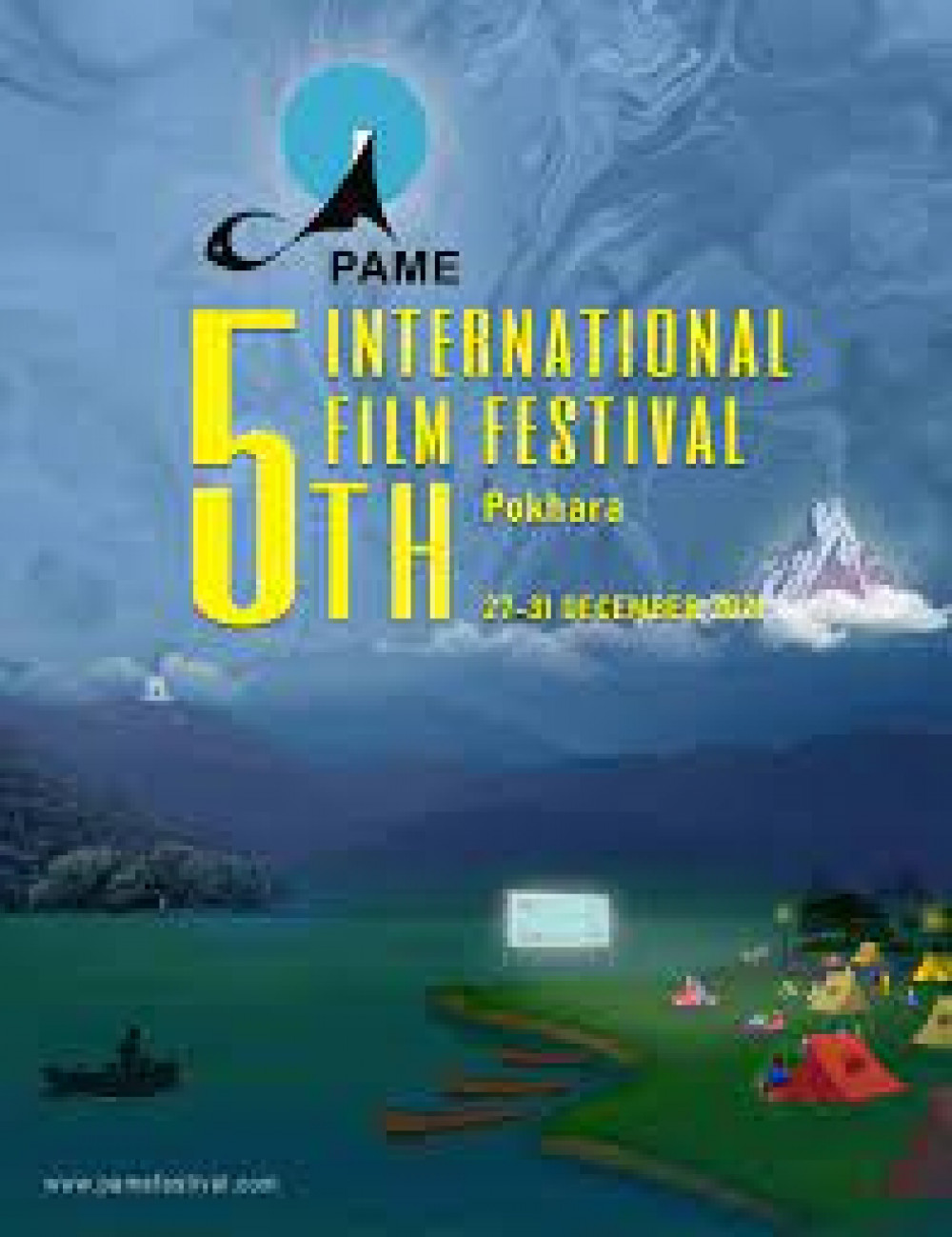 फेवाताल किनारमा चलचित्र महोत्सव हुने