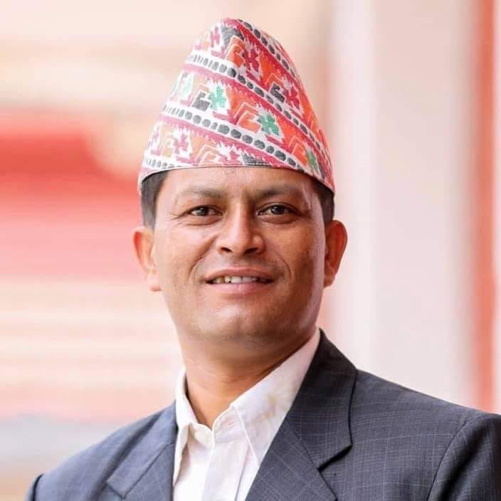 प्रेस चौतारीको अध्यक्षमा पुन: बस्नेत