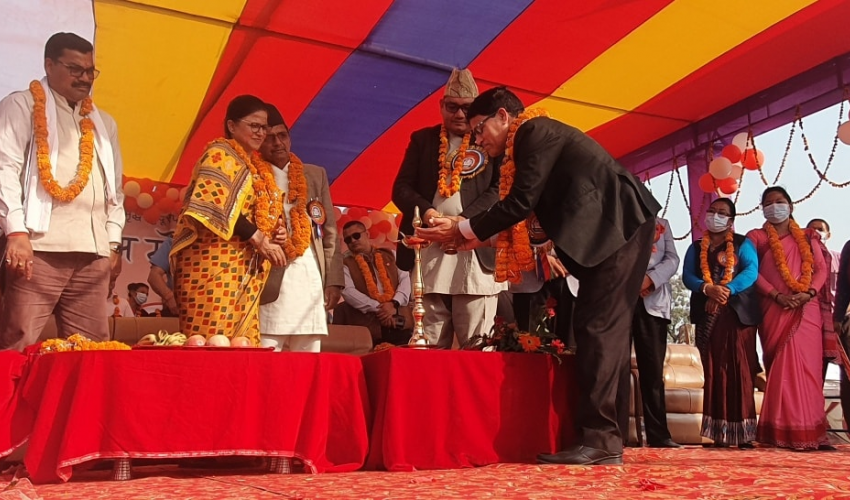 दुई वर्षदेखि हुन नसकेको सुदूरपश्चिम महोत्सव आजदेखि सुरु