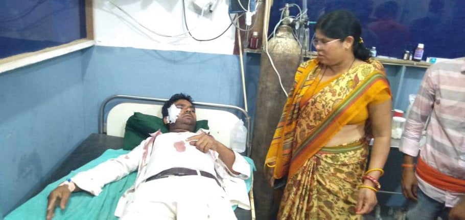 मौलापुरको मर्यादपुरमा भएको घटनाको दोषीलाई कारवाही गर्न माग