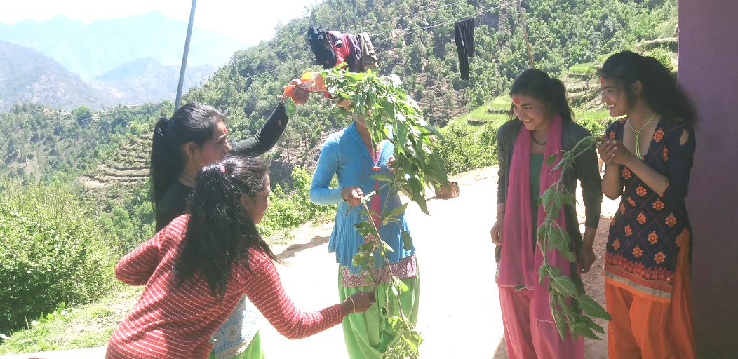 सुदूरपश्चिम प्रदेशमा आज विसुु पर्व मनाइँदै