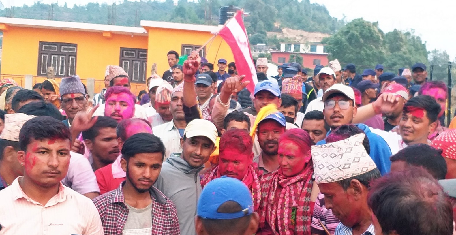 १८ पालिकाको अन्तिम नतिजा सार्वजनिक, कसले कति जिते ?