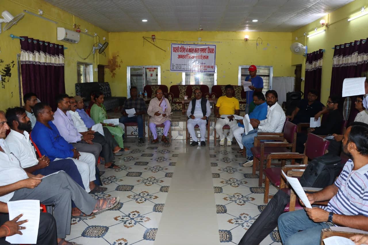 जनकपुरधाममा नेपाल–भारत सम्बन्धका विभिन्न विषयमा छलफल