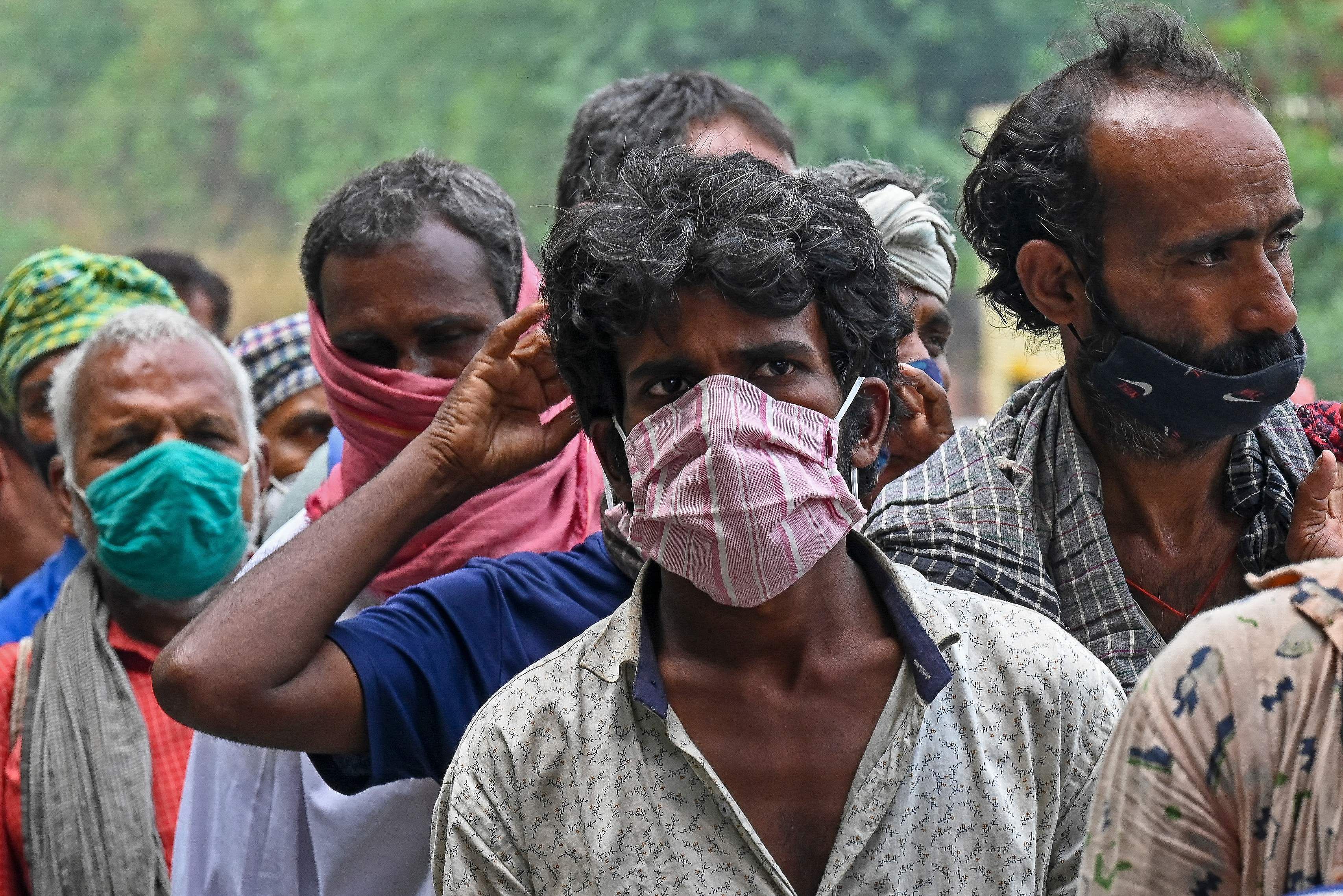 भारतमा सक्रिय सङ्क्रमितको सङ्ख्या एक सय ५० दिनपछिकै सबैभन्दा कम