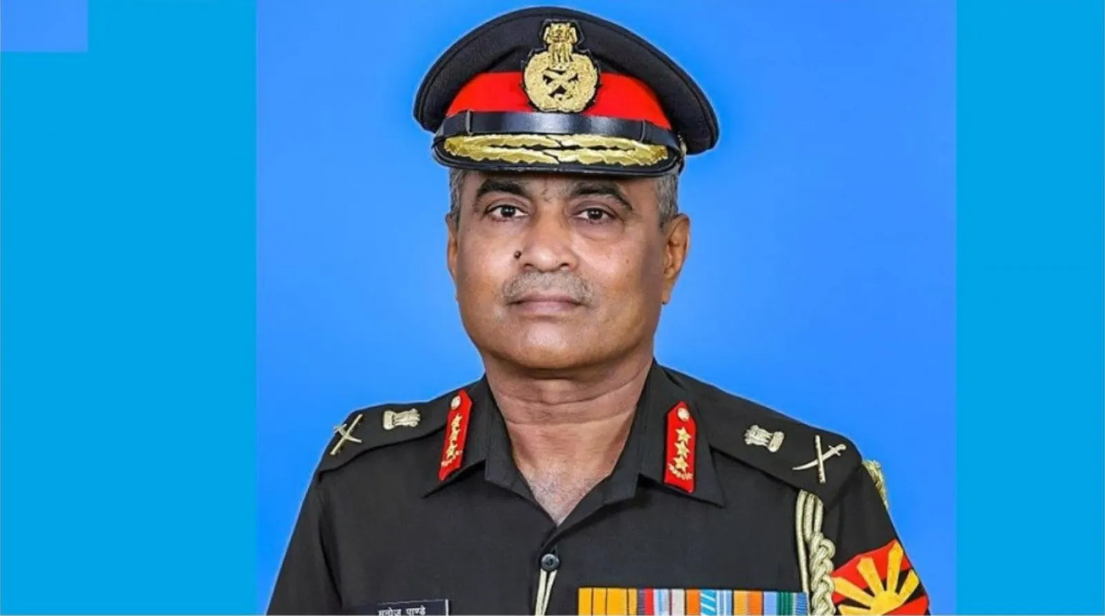 पाँच दिने भ्रमण सकेर भारतीय सेनाध्यक्ष पाण्डे स्वदेश फिर्ता