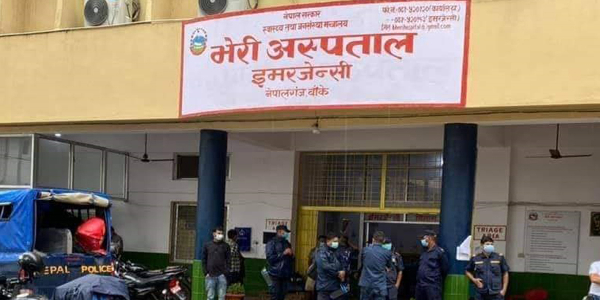 भेरी अस्पतालमा आमासहित जुम्ल्याहा बच्चाको मृत्यु, छानबिनको माग