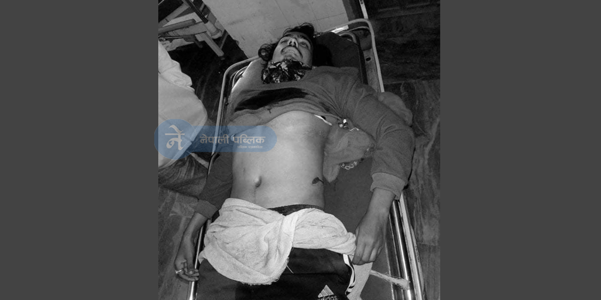 कैलालीमा युवक हत्या प्रकरण : आठ जनाको नाम सार्वजनिक