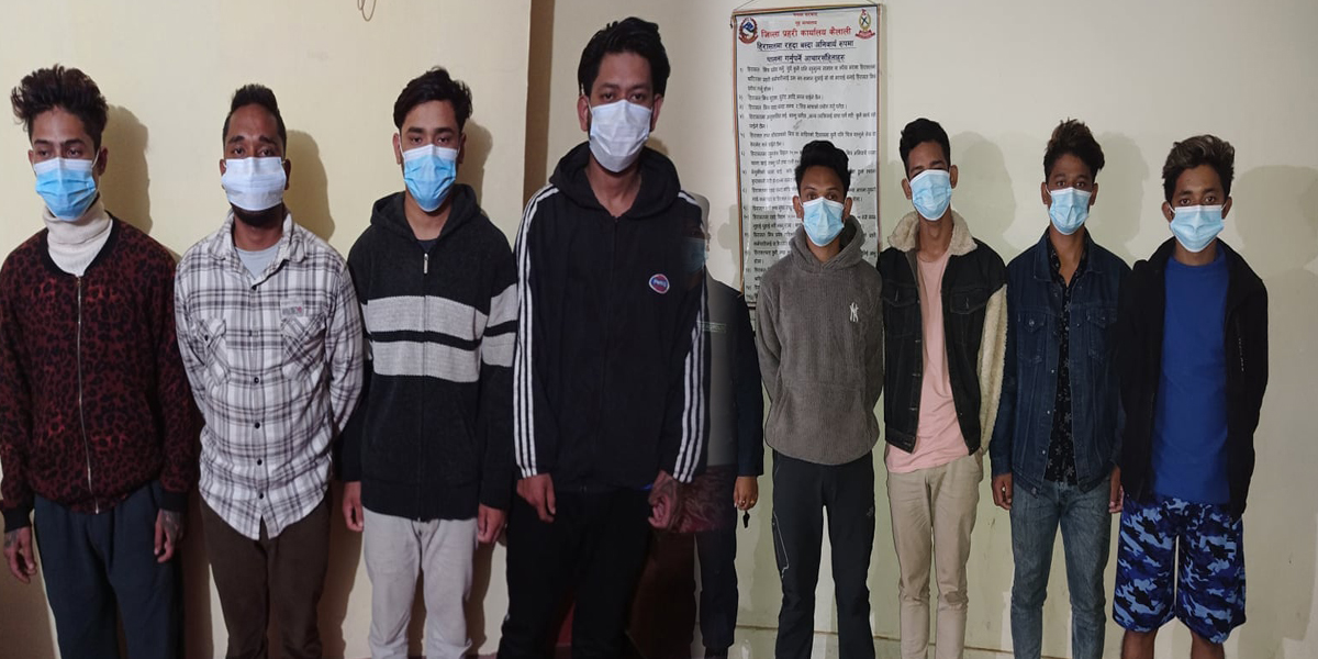 भूपेन्द्र हत्या आरोपमा ९ जना थुनामा, ३ जना धरौटीमा रिहा