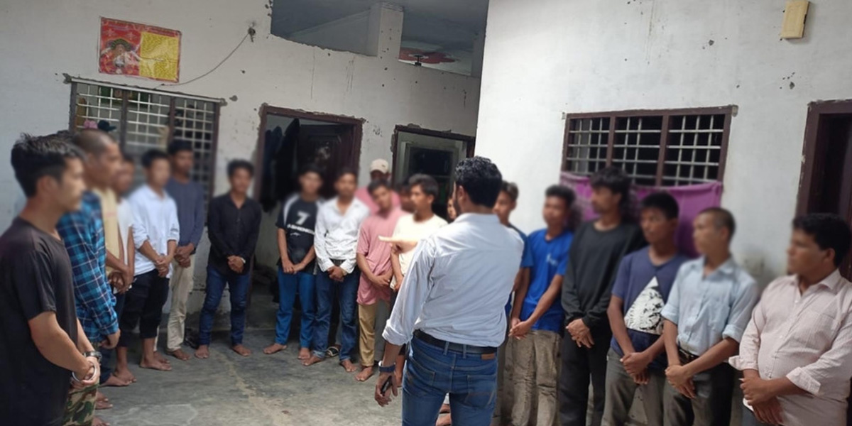 भारत उत्तराखण्डमा बन्धक बनाइएका ३५ नेपालीको उद्धार
