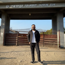 राज्यको स्वामित्वमा रहेको उदयपुर सिमेन्ट उद्योग  चरम आर्थिक संकटमा