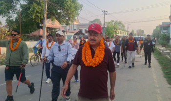 ‘हाम्रो सुदूरपश्चिम हामी चिनाउँछौँ’ अभियान सुरु