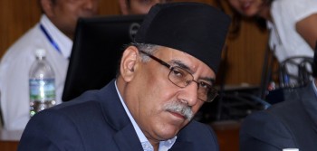 सुकुम्बासी हटाउने र विद्यार्थी संगठनमाथिको प्रतिबन्धप्रति नेकपाको आपत्ति