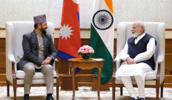 नेपाल–भारत सम्बन्ध थप सुदृढ गर्ने मोदीको प्रतिबद्धता