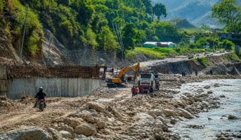 डाइभर्सन मर्मतपछि चार दिनपछि खुल्यो बीपी राजमार्ग
