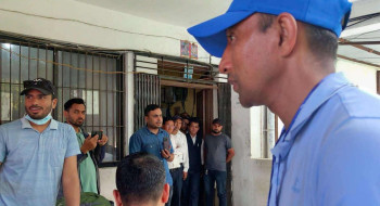 दुई लाख घुससहित मालपोतका नासु पक्राउ