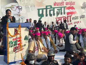दागी नेताहरूका कारण रास्वपा छोडें, सुशासनका लागि कांग्रेसमा प्रवेशः ममता शर्मा