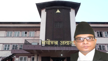 प्रधानन्यायाधीशमा डा. मनोजकुमार शर्मा सिफारिस