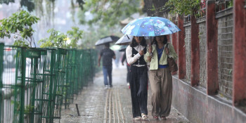 यी क्षेत्रमा वर्षा र हिमपातको सम्भावना