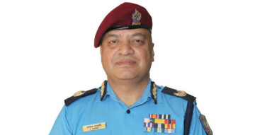 डीआईजी कार्की एआईजी बढुवामा सिफारिस