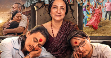 आमाको माया र पारिवारिक विछोड समेट्दै ‘आ बाट आमा २’