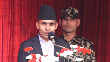 जनताप्रति जबाफदेही भएर काम गर्छौँ : सञ्चारमन्त्री तिमिल्सिना