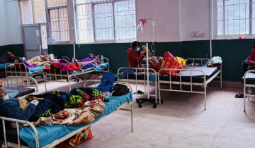 ढोरपाटनमा दादुरा नियन्त्रणका लागि खोप अभियान, ३० बिरामी उपचारमै