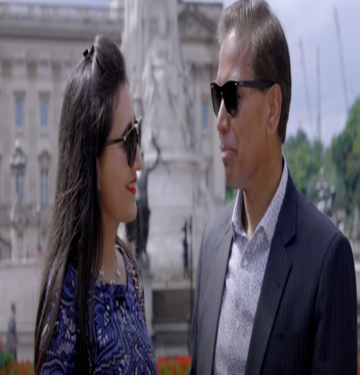 बेलायतका लागि नेपाली राजदूत सुवेदीको दुख्ने मुटु