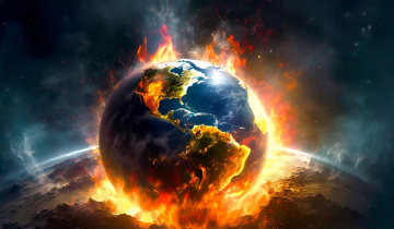 पृथ्वी अस्वाभाविक गतिमा तातिँदैः जलवायु परिवर्तनका गम्भीर संकेत