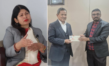 केन्द्रीय चलचित्र जाँच समितिको सदस्यमा गिरी र मैनाली नियुक्त