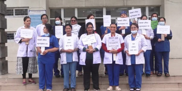 निजी अस्पतालमा कार्यरत नर्सलाई सरकारीसरह तलब दिने सहमति