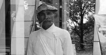 कलाकार उद्धवराज भट्टराईको निधन