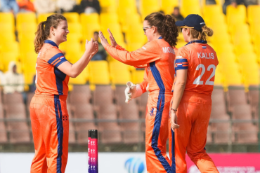 नेपाललाई हराउँदै नेदरल्यान्ड्स सुपर सिक्समा