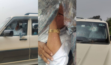 अमरेशका भतिजले सर्लाहीमा कांग्रेस नेतामाथि गरे आक्रमण