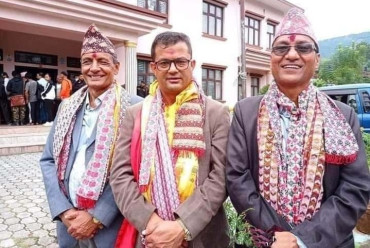 पर्वतका तीनै सिटमा एमाले विजयी