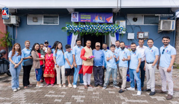 ५० प्रतिशत छुट दिँदै  संचालनमा आयो ‘केआईइसी चितवन’ कन्सलटेन्सी