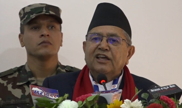 संसद् चल्न नसक्दा महत्त्वपूर्ण विधेयकहरू अड्किए : सभामुख घिमिरे
