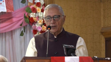 सत्ताको चाबी कांग्रेसले बोक्नुपर्छ : शेखर कोइराला