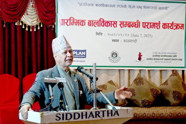 असार १५ गतेसम्ममा शिक्षा विधेयक पास हुन्छ : मन्त्री पन्त