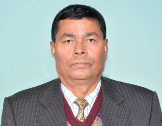 नेपाल बैंकका पूर्वअध्यक्ष अधिकारीविरुद्ध भ्रष्टाचार मुद्दा