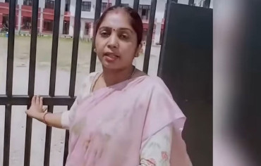 गौशाला नगरकी उपप्रमुखलाई कार्यालय पस्न अवरोध