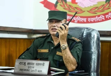 निलम्बनविरूद्ध पाण्डेद्वारा उच्च अदालत पाटनमा रिट दायर