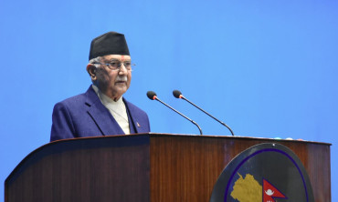 स्पेन भ्रमणबारे प्रधानमन्त्री ओलीले दिए संसदलाई जानकारी