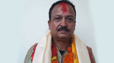 नागार्जुनका निलम्बित मेयर बस्नेतलाई ८ वर्ष कैद सजाय