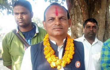 सभामुख मण्डलद्वारा छानिबन कार्यदलको संयोजकबाट राजीनामा