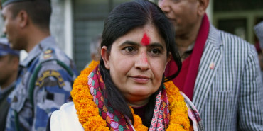 सामान्य प्रशासनमा राजकुमार आउट हुँदा भगवतीको ईन्ट्री